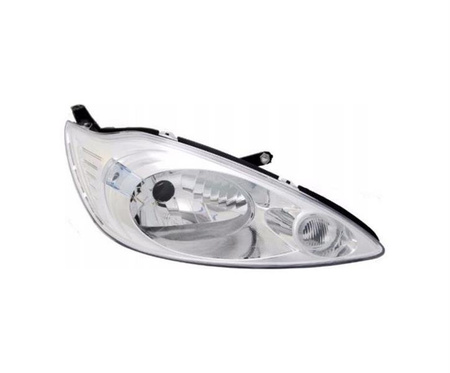 Lampa przednia strona lewa