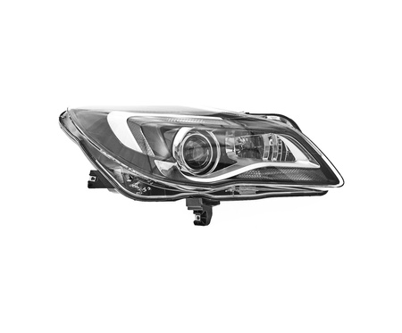 Lampa przednia strona prawa