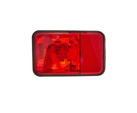 Lampa przeciwmgielna strona prawa