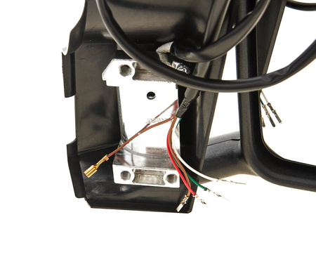 Lusterko boczne strona prawa