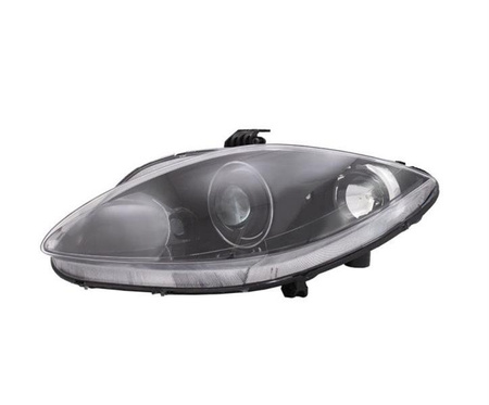 Lampa przeciwmgielna strona lewa