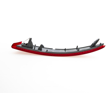 Odblask zderzaka tył