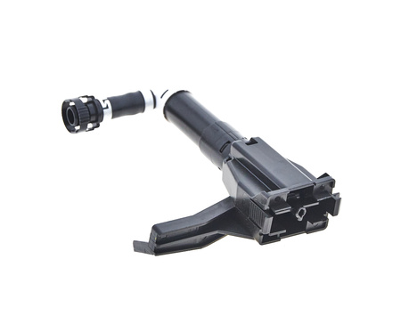 Spryskiwacz do mycia lamp