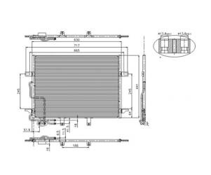 Chłodnica klimatyzacji