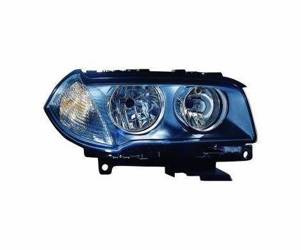 Lampa przednia strona prawa