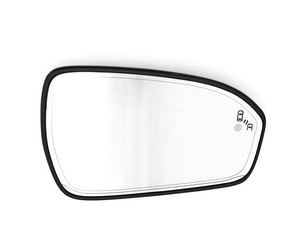 Wkład lusterka z plastikiem montażowym