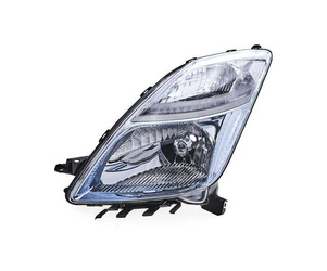 Lampa przednia strona lewa