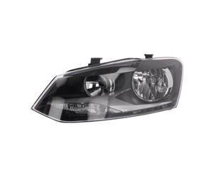 Lampa przednia strona lewa