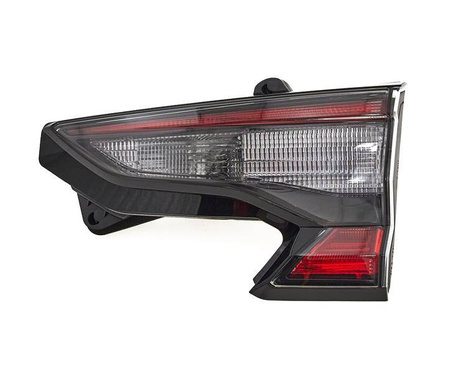 Lampa tył