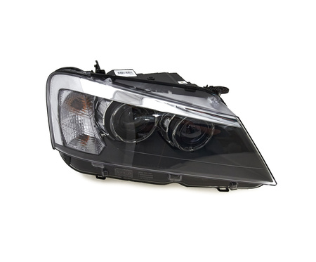 Lampa przednia strona prawa