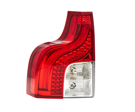 Lampa tył strona lewa