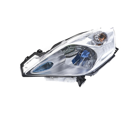 Lampa przednia strona lewa