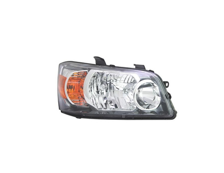 Lampa przednia strona prawa