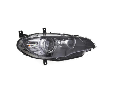 Lampa przednia strona prawa