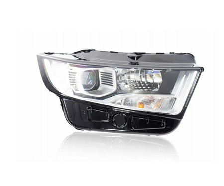 Lampa przednia strona prawa