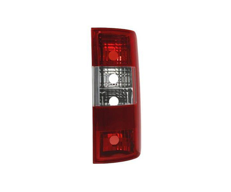 Lampa tył