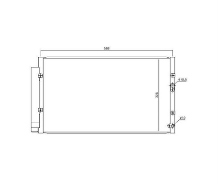 Chłodnica klimatyzacji