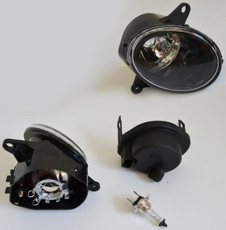 Lampa przeciwmgielna strona prawa