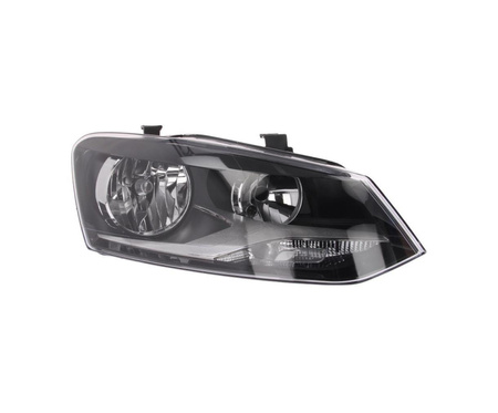 Lampa przednia strona prawa