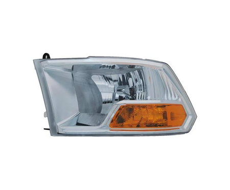 Lampa przednia