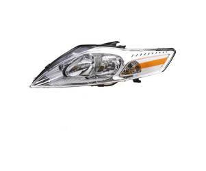 Lampa przednia strona lewa