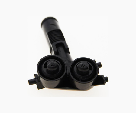 Spryskiwacz do mycia lamp