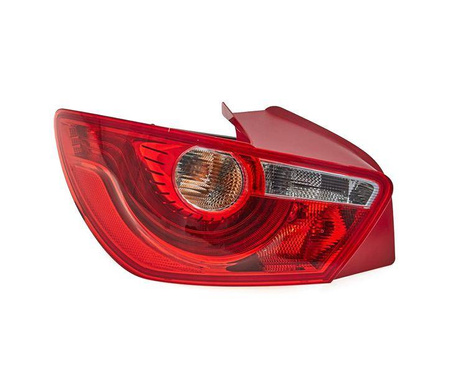 Lampa tył strona lewa
