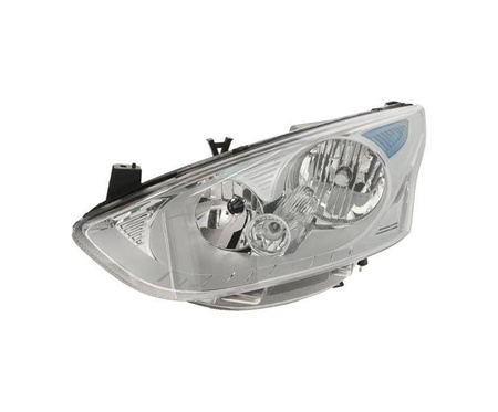 Lampa przednia
