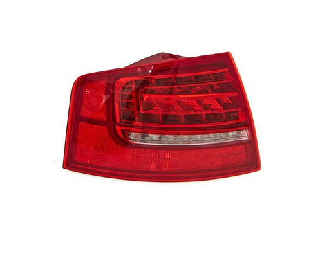 Lampa tył