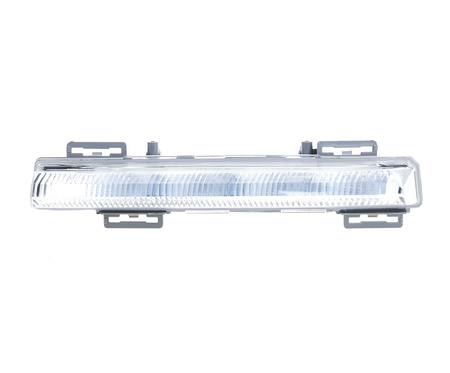 Światła do jazdy dziennej strona lewa