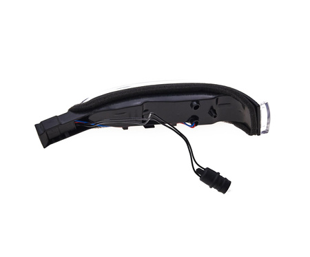 Kierunkowskaz na lusterku strona prawa