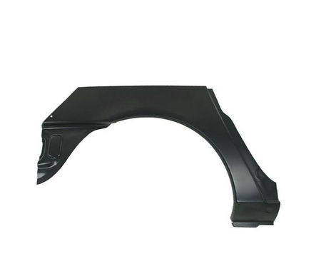 Reperaturka błotnika tył strona prawa