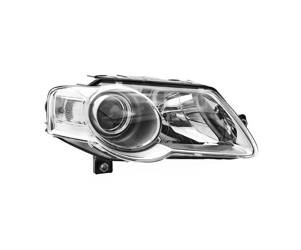 Lampa przednia strona prawa