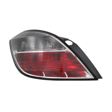 Lampa przeciwmgielna