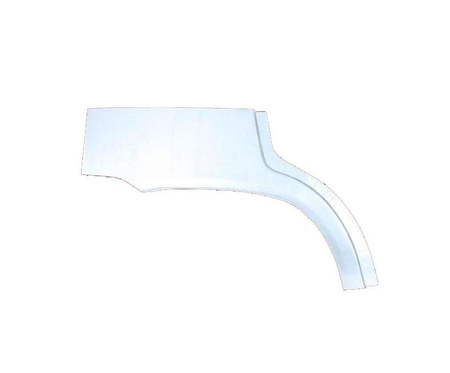 Reperaturka błotnika tył strona prawa