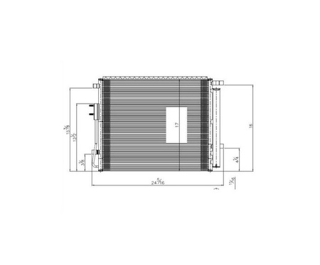 Chłodnica klimatyzacji