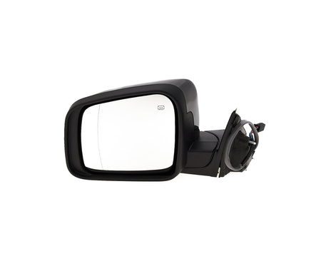 Lusterko boczne strona lewa