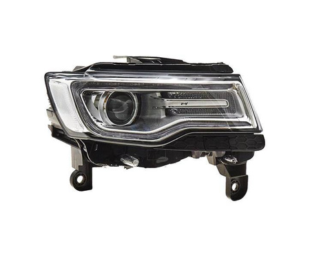Lampa przednia