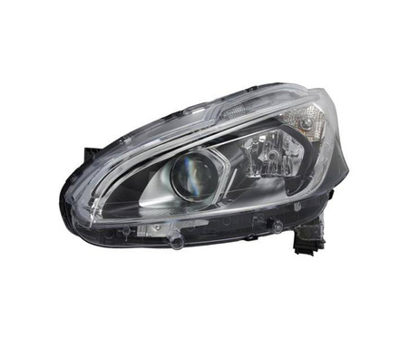 Lampa przednia