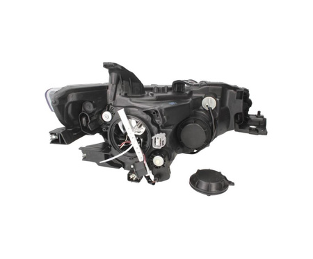 Lampa przednia strona lewa