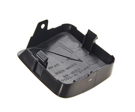 Zaślepka haka strona lewa