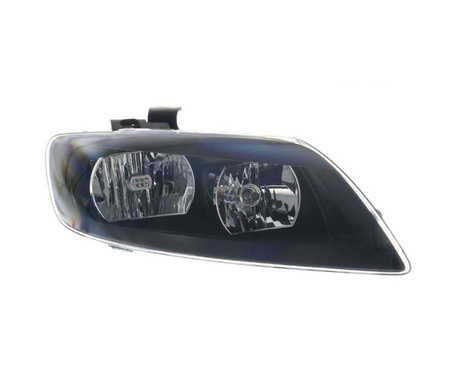 Lampa przednia strona prawa