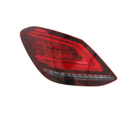 Lampa tył