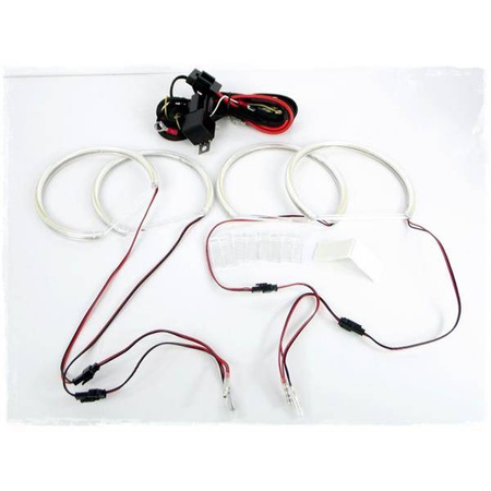 Angel eyes LED ringi