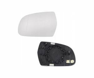 Szkło lusterka z mocowaniem strona lewa