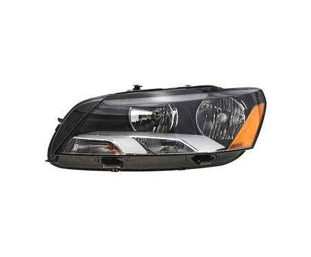 Lampa przednia strona lewa