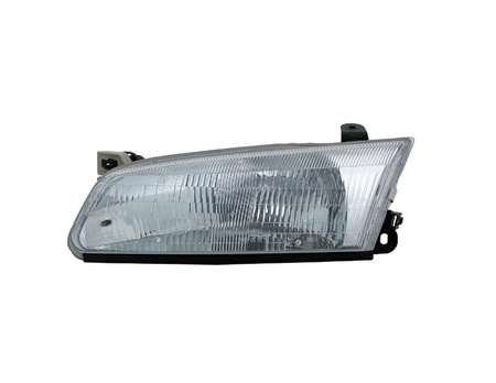 Lampa przednia strona prawa