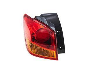 Lampa tył strona lewa