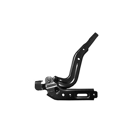 Zawias maski strona prawa