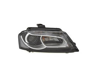 Lampa przednia strona prawa